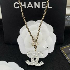 Picture of Chanel Necklace _SKUChanelnecklace03jj326073
